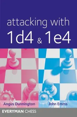 Útoky s 1d4 a 1e4 - Attacking with 1d4 & 1e4