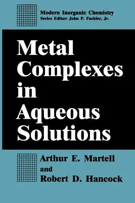 Komplexy kovov vo vodných roztokoch - Metal Complexes in Aqueous Solutions