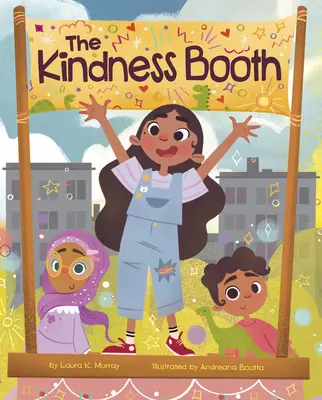Stánok láskavosti - The Kindness Booth