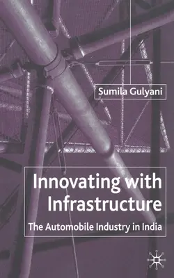 Inovácie v oblasti infraštruktúry: Automobilový priemysel v Indii - Innovating with Infrastructure: The Automobile Industry in India