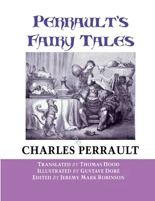 Perraultove rozprávky - Perrault's Fairy Tales