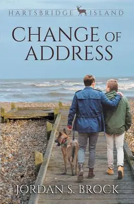 Zmena adresy - Change of Address