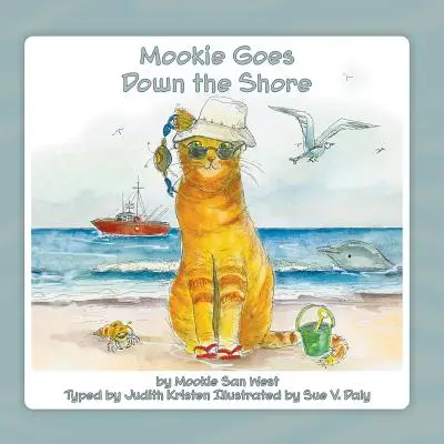 Mookie ide po pobreží - Mookie Goes Down the Shore