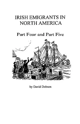 Írski emigranti v Severnej Amerike [1775-1825] - Irish Emigrants in North America [1775-1825]