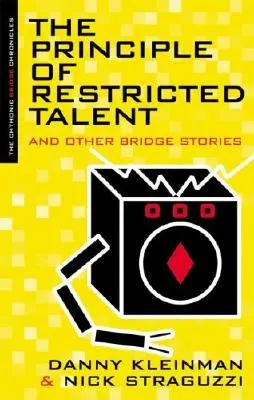 Princíp obmedzeného talentu a iné príbehy - Principle of Restricted Talent and Other Stories