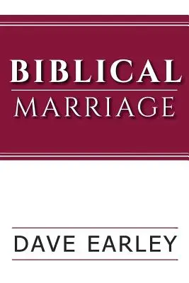 Biblické manželstvo - Biblical Marriage