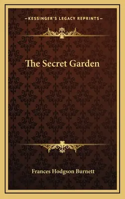 Tajomná záhrada - The Secret Garden