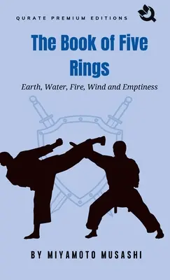 Kniha piatich prsteňov (Premium Edition) - The Book of Five Rings (Premium Edition)