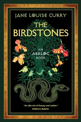 Vtáčie kamene (Abaloc Book 5) - The Birdstones (Abaloc Book 5)