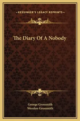 Denník nikoho - The Diary Of A Nobody