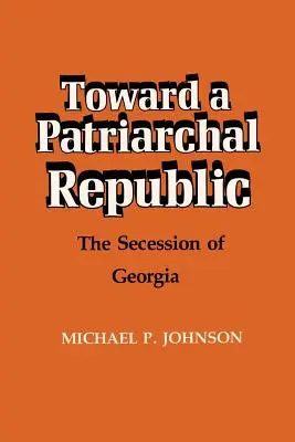 Na ceste k patriarchálnej republike: Odtrhnutie Gruzínska - Toward a Patriarchal Republic: The Secession of Georgia