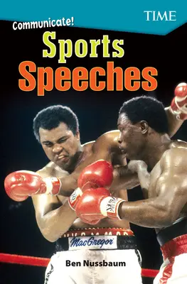 Komunikuj! Športové prejavy - Communicate! Sports Speeches