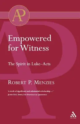 Splnomocnení pre svedectvo - Empowered for Witness