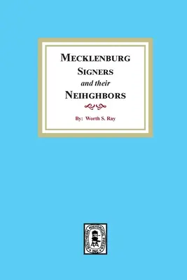 Signatári z Mecklenburgu a ich susedia - Mecklenburg Signers and their Neighbors