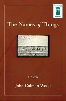 Názvy vecí - The Names of Things