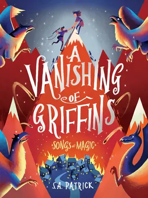 Miznutie grifov - A Vanishing of Griffins