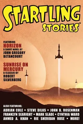 Prekvapivé príbehy(TM): Vydanie 2021 - Startling Stories(TM): 2021 Issue