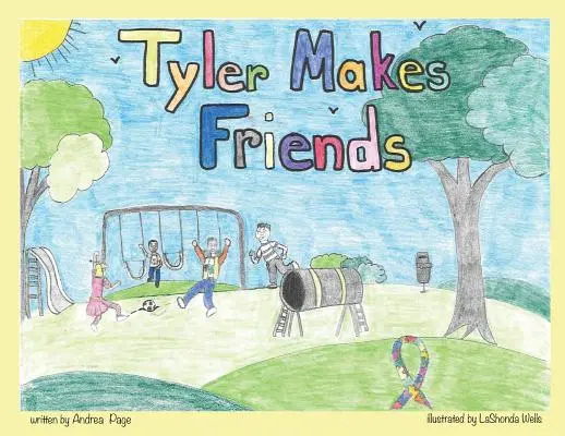 Tyler si získava priateľov - Tyler Makes Friends