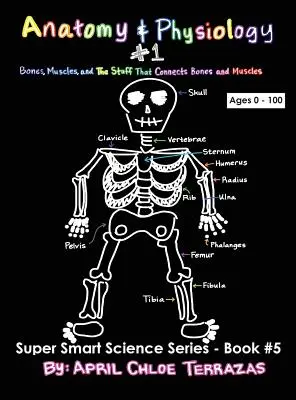 Anatómia a fyziológia 1. časť: Kosti, svaly a veci, ktoré spájajú kosti a svaly - Anatomy & Physiology Part 1: Bones, Muscles, and the Stuff That Connects Bones and Muscles