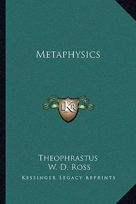 Metafyzika - Metaphysics