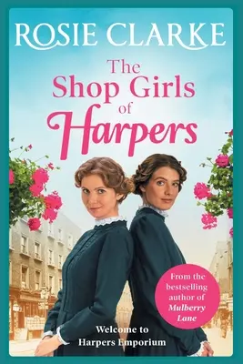 Dievčatá z obchodu Harpers - The Shop Girls of Harpers
