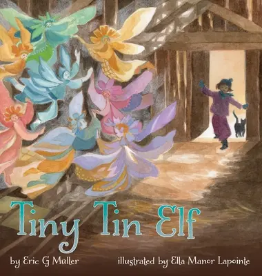 Drobný plechový škriatok - Tiny Tin Elf