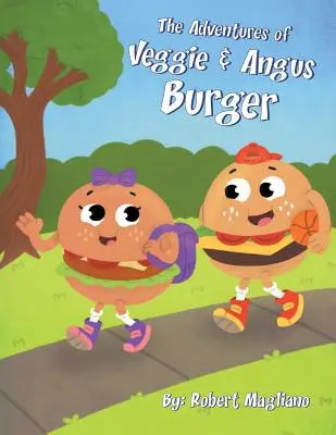 Dobrodružstvá Veggie & Angus Burger - The Adventures of Veggie & Angus Burger