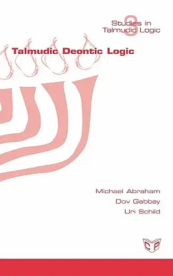 Talmudská deontická logika - Talmudic Deontic Logic