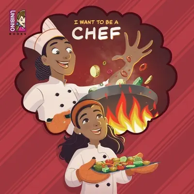 Chcem byť šéfkuchárom: Preskúmajte varenie ako kariéru pre mladých kuchárov! - I Want To Be A Chef: Explore Cooking as a Career for Young Chefs!