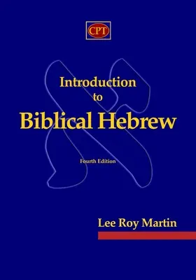 Úvod do biblickej hebrejčiny - Introduction to Biblical Hebrew