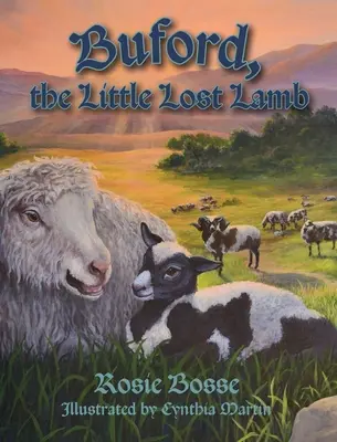 Buford, malý stratený baránok - Buford, the Little Lost Lamb