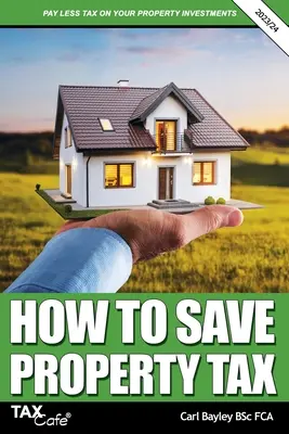 Ako ušetriť daň z nehnuteľností 2023/24 - How to Save Property Tax 2023/24
