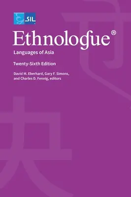Etnológia: Jazyky Ázie - Ethnologue: Languages of Asia
