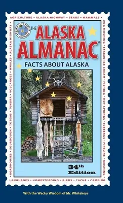 Aljašský almanach: Fakty o Aljaške - The Alaska Almanac: Facts about Alaska