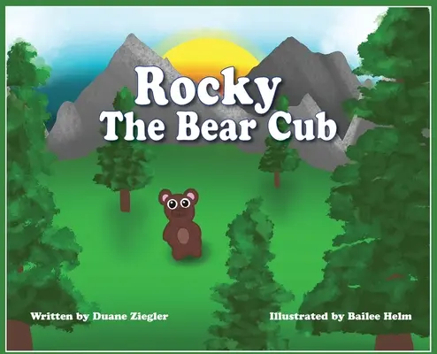Medvedík Rocky - Rocky the Bear Cub