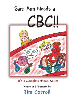 Sara Ann potrebuje CBC!! - Sara Ann Needs a CBC!!