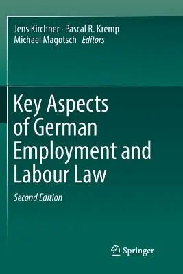 Kľúčové aspekty nemeckého pracovného práva - Key Aspects of German Employment and Labour Law