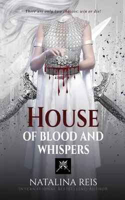 Dom krvi a šepotu - House of Blood and Whispers