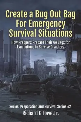 Vytvorte si tašku na prežitie v núdzových situáciách: Ako si prípravkári pripravujú tašky na evakuáciu, aby prežili katastrofy - Create a Bug Out Bag for Emergency Survival Situations: How Preppers Prepare Their Go Bags for Evacuations to Survive Disasters