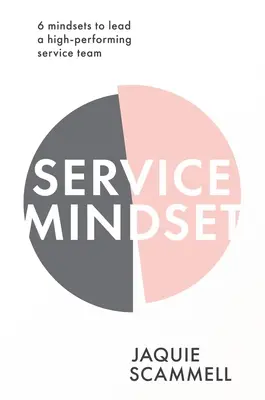 Myslenie v službách: 6 spôsobov, ako viesť vysoko výkonný tím v službách - Service Mindset: 6 Mindsets to Lead a High-Performing Service Team