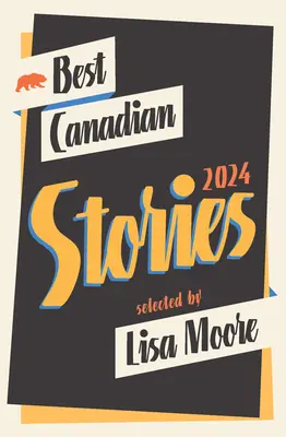 Najlepšie kanadské poviedky 2024 - Best Canadian Stories 2024