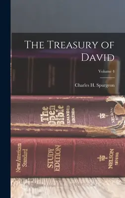 Dávidova pokladnica; 4. zväzok - The Treasury of David; Volume 4