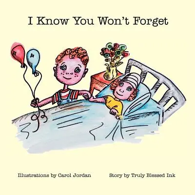 Viem, že nezabudneš - I Know You Won't Forget