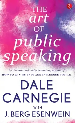 Umenie verejného prejavu - The Art of Public Speaking