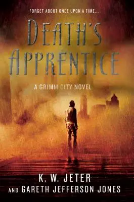 Učeň smrti - Death's Apprentice