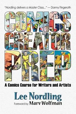 Príprava tvorcov komiksov - Comics Creator Prep