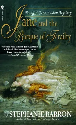 Jane a bárka krehkosti - Jane and the Barque of Frailty