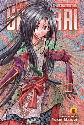 Nepolapiteľný samuraj, zv. 10 - The Elusive Samurai, Vol. 10