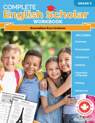 Úplný anglický štipendista 3. ročník - Complete English Scholar Grade 3