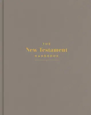 Príručka k Novému zákonu, kamenné plátno na doske: Vizuálny sprievodca Novým zákonom - The New Testament Handbook, Stone Cloth Over Board: A Visual Guide Through the New Testament